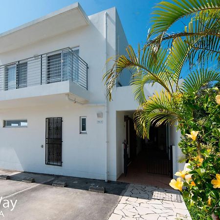 Okinawa Milky Way Villa Jomitan Kültér fotó