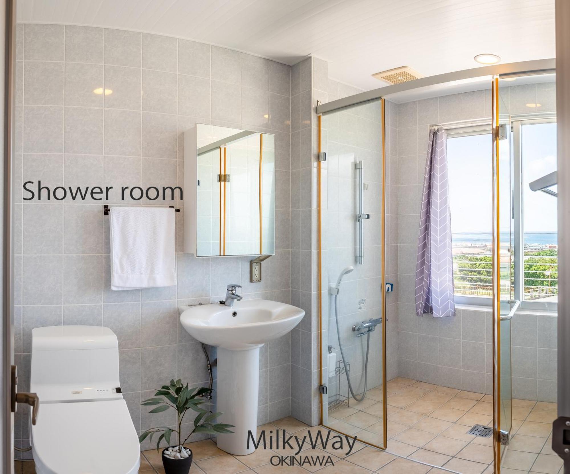 Okinawa Milky Way Villa Jomitan Kültér fotó