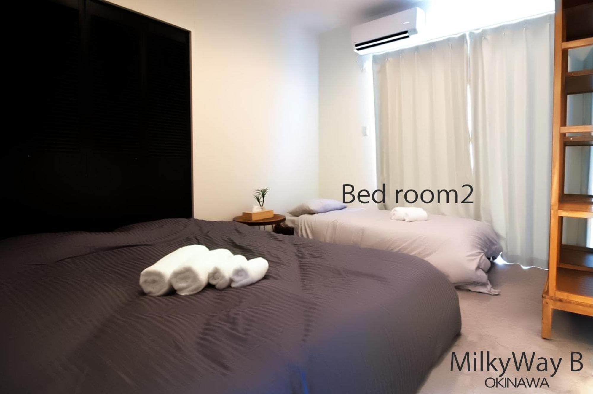 Okinawa Milky Way Villa Jomitan Kültér fotó