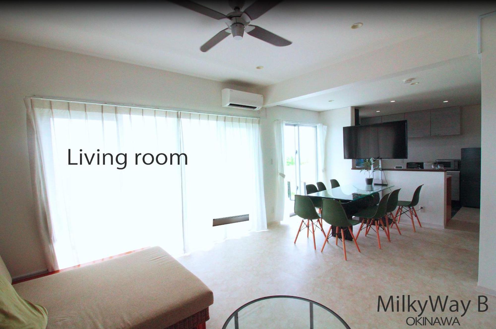 Okinawa Milky Way Villa Jomitan Kültér fotó